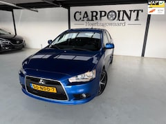 Mitsubishi Lancer Sportback - 1.8 Intense 2010 Airco Cruise PDC Nette Auto Goed Onderhouden