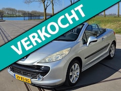 Peugeot 207 CC - 1.6 VTi