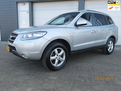 Hyundai Santa Fe - 2.7i V6 4WD Style nieuw staat 144583 km nap automaat