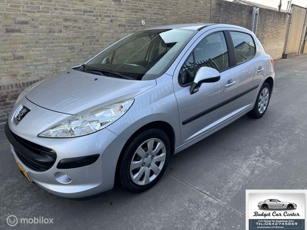 Peugeot 207 - 1.4 XT Airco - AutoWereld.nl