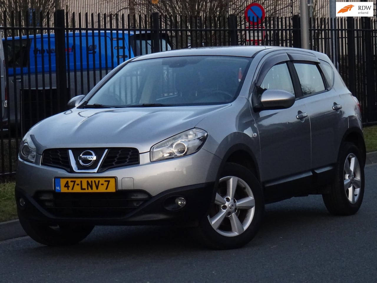 Nissan Qashqai - 1.6 Acenta NAP/NAVI/CAMERA/PDC/APK 03-2026 - AutoWereld.nl