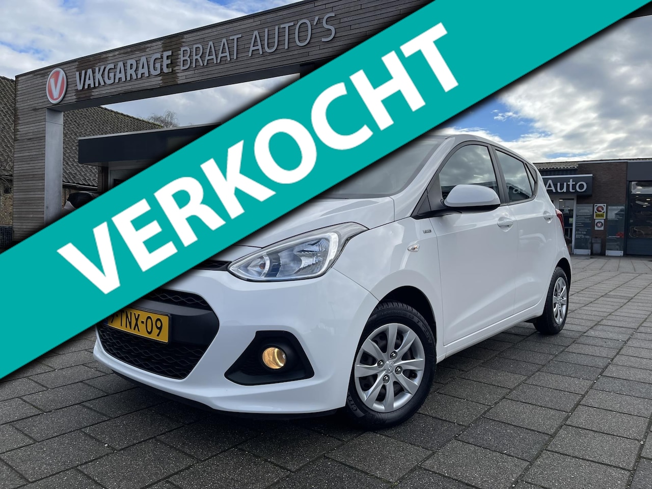 Hyundai i10 - 1.0 l AIRCO l ELEK. PAKKET l CLIMA l RIJKLAAR! - AutoWereld.nl