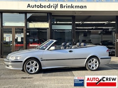 Saab 9-3 Cabrio - 2.0 T AUT SE