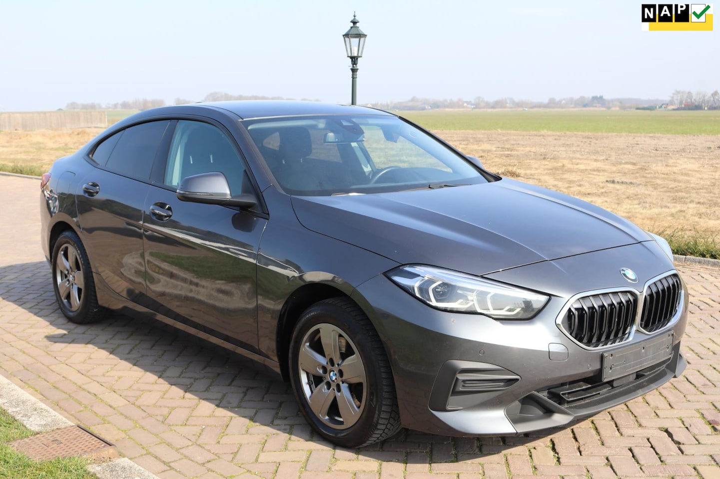 BMW 2-serie Gran Coupé - 216d 216d - AutoWereld.nl