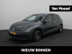 Volkswagen Golf - 1.5 TSI | Virtual cockpit | Navigatie | DAB | Stoel/Stuur verwarming | LMV | Climate contr