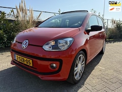 Volkswagen Up! - 1.0 groove up BlueMotion I pano I cruise control I zeer nette auto