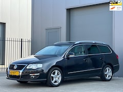 Volkswagen Passat Variant - 1.4 TSI Comfortline BlueMotion | Automaat | Dealeronderhouden | 2 sleutels | Parkeersensor