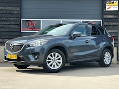 Mazda CX-5 - 2.0 TS+ 2WD - Cruise - Navi - Camera - Stoelverwarming