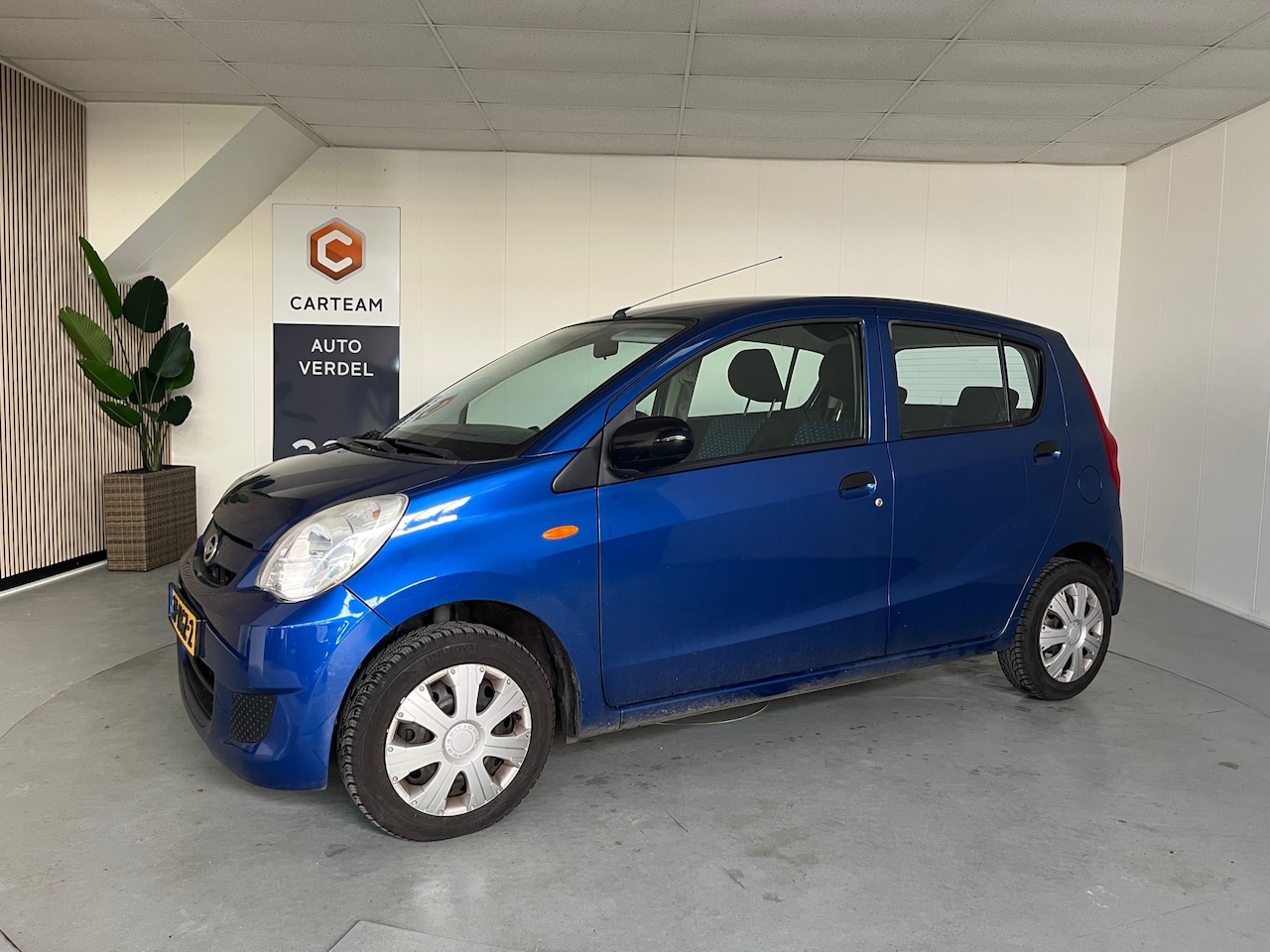 Daihatsu Cuore - 1.0 Comfort Automaat, Airco, 39000 km - AutoWereld.nl