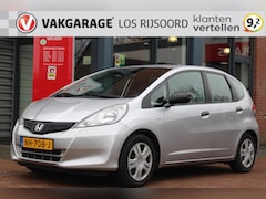 Honda Jazz - Cool plus* | Trekhaak | PDC | A/C | Leuk |