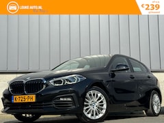 BMW 1-serie - 118i 140PK Automaat High Executive Apple-Carplay Camera LED Stoelverwarming