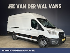 Ford Transit - 2.0 TDCI 131pk L4H3 Jumbo Euro6 Airco | Camera | Navigatie | Apple Carplay | LED | Cruisec