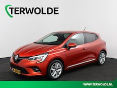 Renault Clio - 1.0 TCe Zen | 1e Eigenaar | 100% Dealer Onderhouden | LED Koplampen | Apple Carplay | Andr