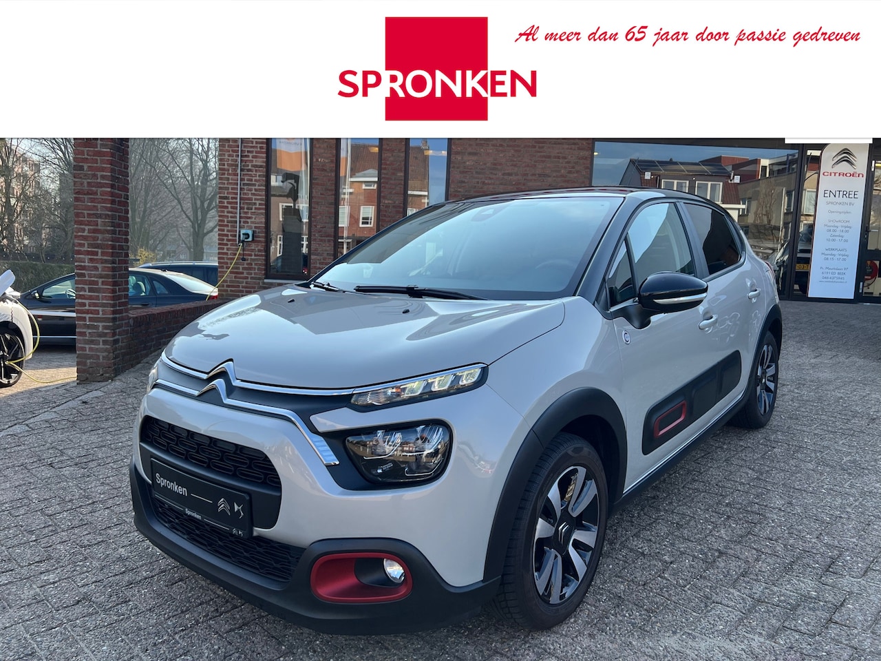 Citroën C3 - 1.2 PureTech C-Series Navi-PDC-LM velgen - AutoWereld.nl