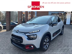 Citroën C3 - 1.2 PureTech C-Series Navi-PDC-LM velgen