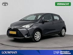 Toyota Yaris - 1.5 VVT-i Aspiration | Navigatie | Camera | Climate Control | Trekhaak | Cruise Control |