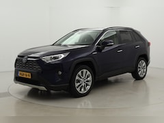 Toyota RAV4 - 2.5 Hybrid AWD Executive | Navigatie | Leder | 360 camera | JBL | 19 inch | Stoelverwarmin