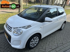 Citroën C1 - 1.0 e-VTi Feel I Airco I 5deurs I blue tooth I Rijklaar I