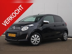 Citroën C1 - 1.0 VTi Feel Carplay Android Navigatie Camera Airco Getint Glas Elektrische Ramen