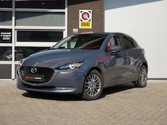 Mazda 2 - 2 1.5 Skyactiv-G Luxury Navi+BT|