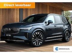 Volvo XC90 - T8 AWD Ultra Bright | HEICO SPORTIV | Sportuitlaat | Luchtvering | Bowers & Wilkins | Mass