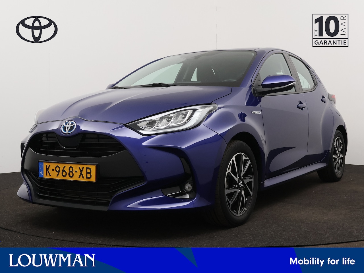 Toyota Yaris - 1.5 Hybrid Dynamic | Camera | Climate Control | LM velgen | Cruise Control Adaptief | - AutoWereld.nl