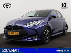 Toyota Yaris - 1.5 Hybrid Dynamic | 1e Eigenaar | Camera | Climate Control | LM velgen | Cruise Control A