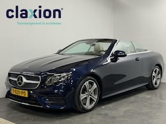 Mercedes-Benz E-klasse Cabrio - 300 AMG LINE