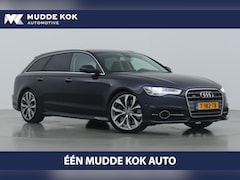 Audi A6 Avant - 4.0 TFSI S6 Pro Line Plus | Vol-Leder | 20 Inch | Stoelverwarming | Park-Assist | Elektris