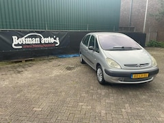 Citroën Xsara Picasso - 1.6i Différence