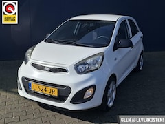 Kia Picanto - 1.0 CVVT 5-deurs / Airco / NIEUWE APK