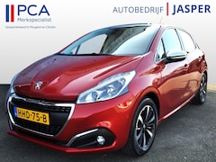 Peugeot 208 - 1.2 Tech Ed. Autom Pano pdc v+a lmv