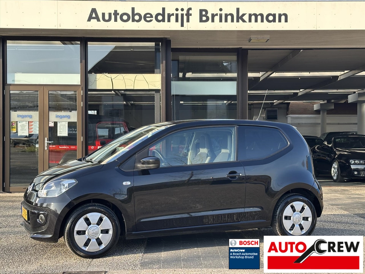 Volkswagen Up! - 1.0 move up! 1.0 75PK Move up! - AutoWereld.nl