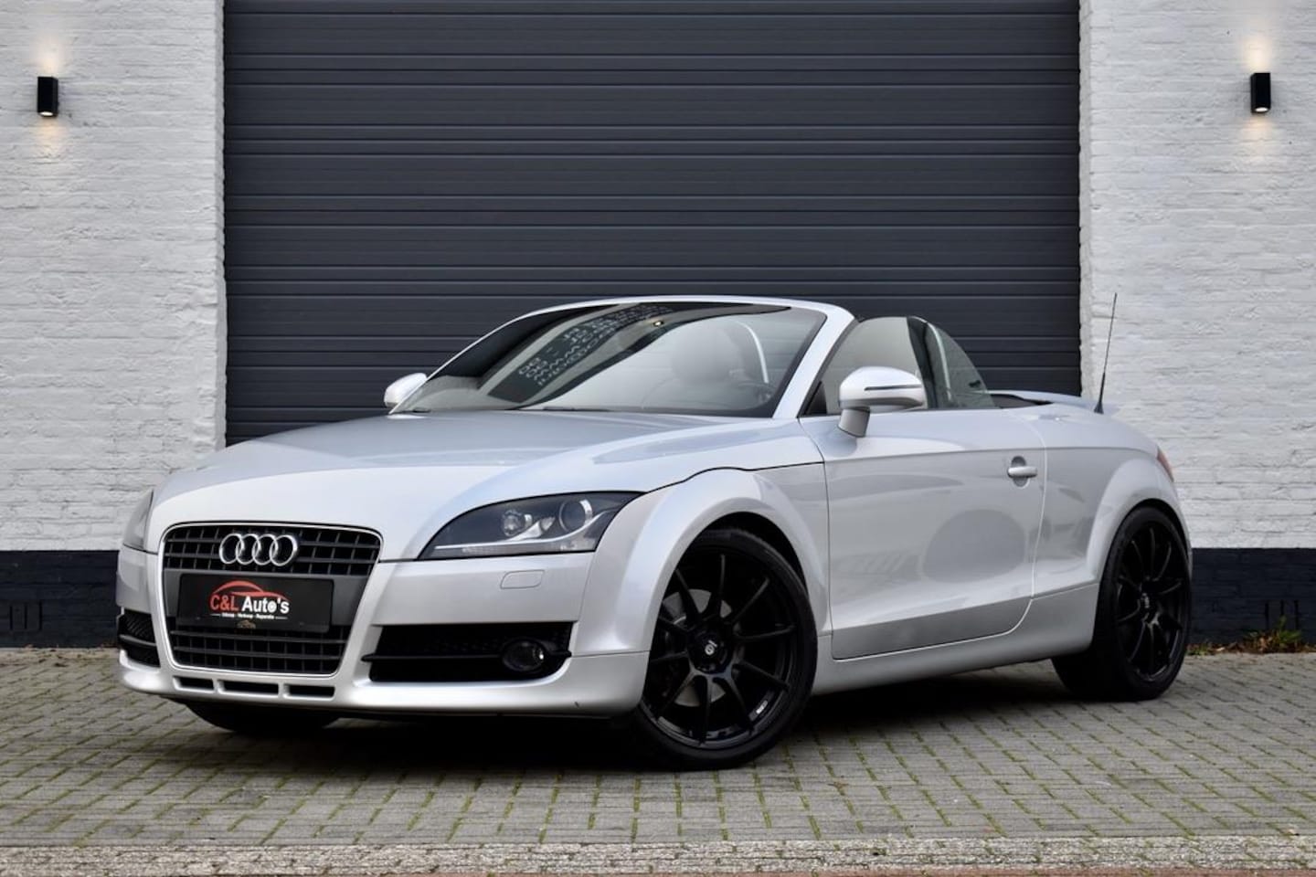 Audi TT Roadster - 2.0 TFSI | Automaat | 19" | Xenon | Cruise - AutoWereld.nl