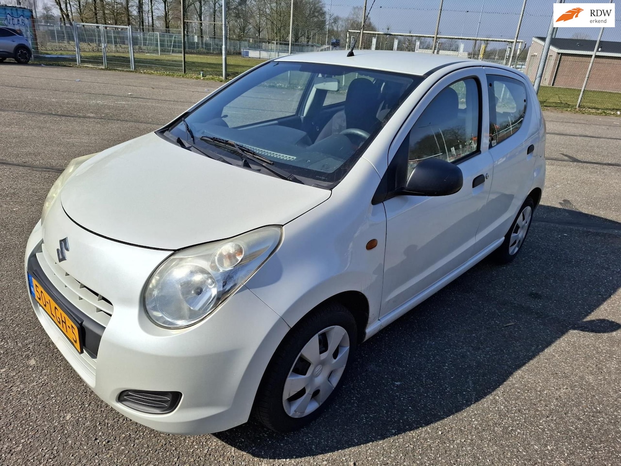 Suzuki Alto - 1.0 Comfort apk 11-2025 - AutoWereld.nl