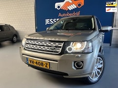 Land Rover Freelander - 2.2 eD4 SE, bj.2014, grijs kenteken, groen, automaat, NAP met 213.085 km APK tot 05-2025