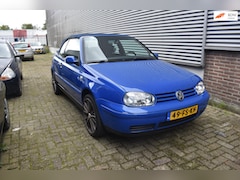 Volkswagen Golf Cabriolet - 1.8 Highline