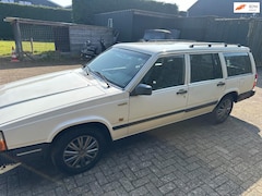 Volvo 740 - 2.3 GL Inj. Automaat 1988