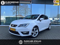 Seat Ibiza - 1.0 EcoTSI FR Connect - Navi - Climate - Parkeerhulp - Org.NL