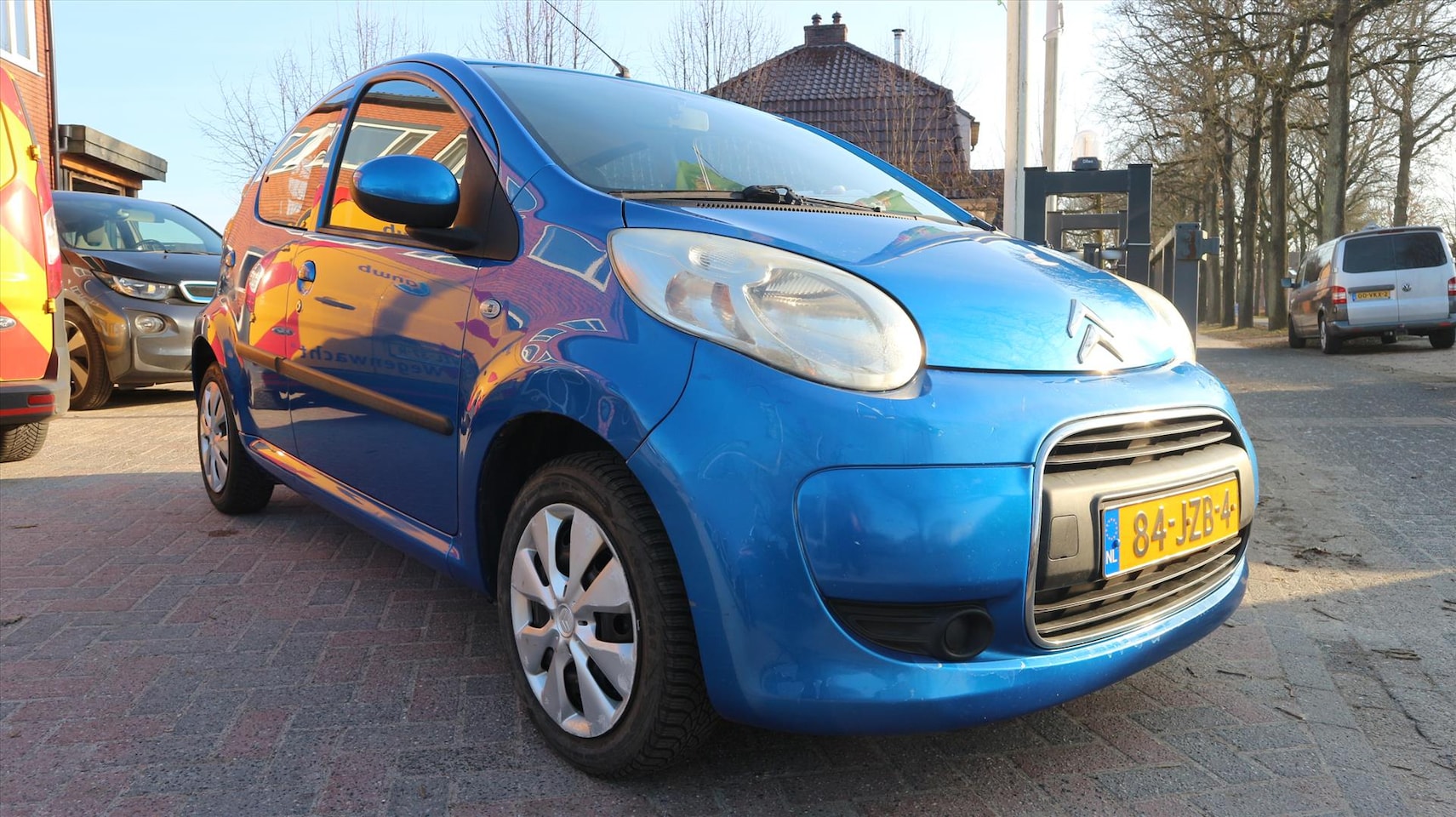 Citroën C1 - 1.0 5-DRS AIRCO - AutoWereld.nl