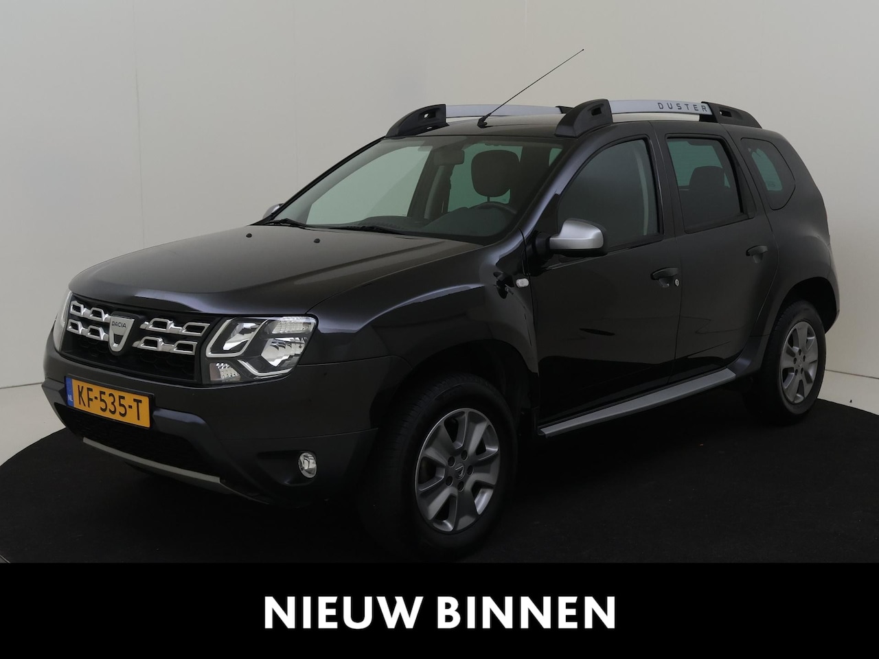 Dacia Duster - 1.2 Tce 4x2 Prestige 1.2 TCe 4x2 Prestige - AutoWereld.nl