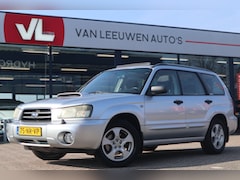 Subaru Forester - 2.0 AWD XT | Automaat | Pano | Stoelverwarming