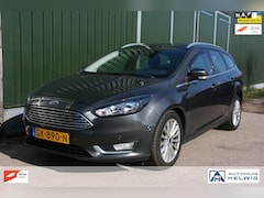 Ford Focus Wagon - 1.0 Titanium Edition, AIRCO, NAVIGATIE