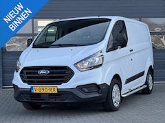 Ford Transit Custom - 280 2.0 TDCI L1H1 AMBIENTE I UNIEKE KM-STAND I AIRCONDITIONING I EURO 6