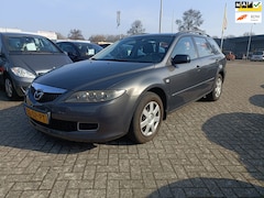 Mazda 6 Sportbreak - 1.8i Exclusive/EERSTE EIGENAAR/ NAP/ TREKHAAK