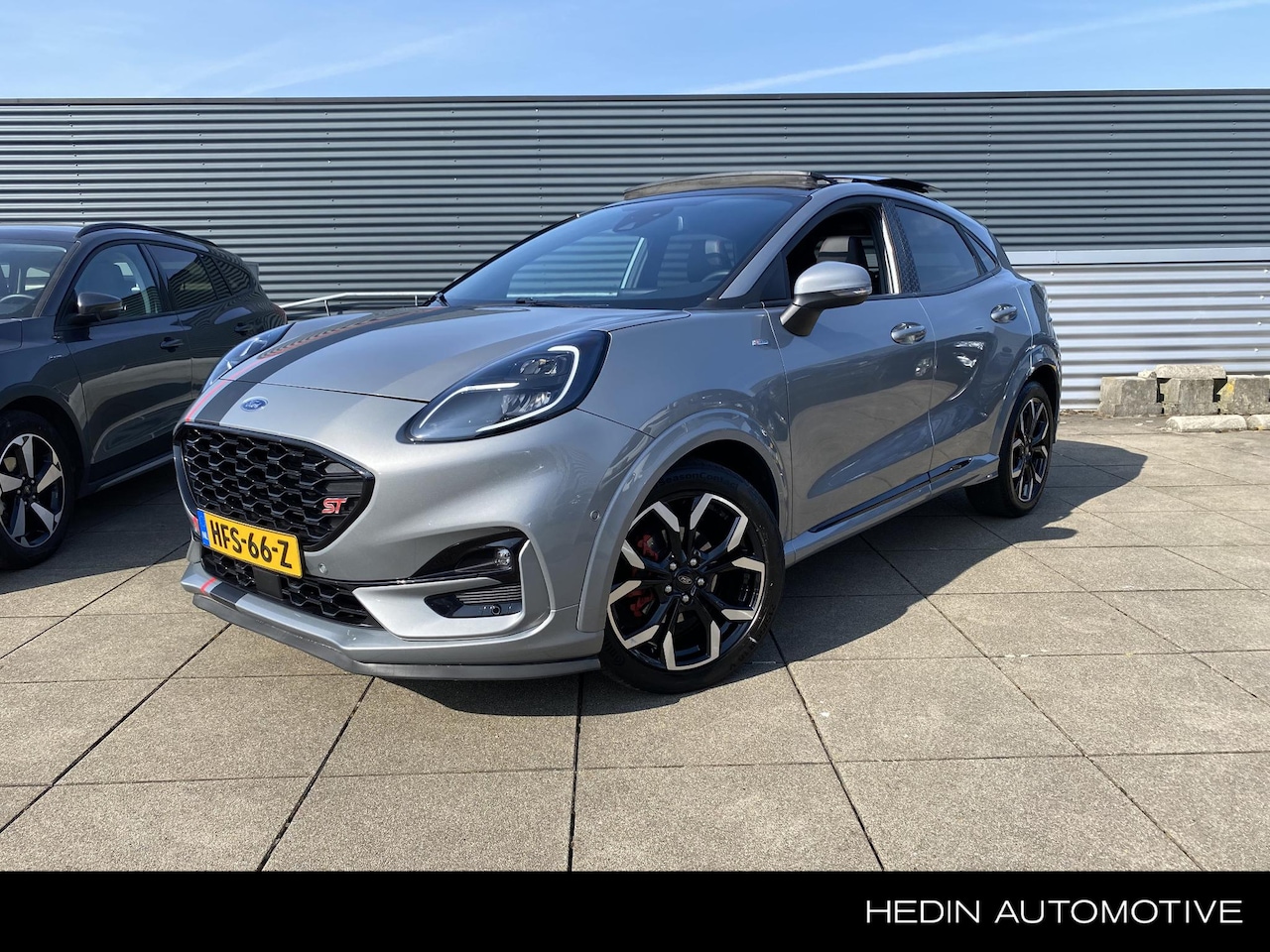 Ford Puma - 1.0 EcoBoost Hybrid ST-Line X 1.0 EcoBoost Hybrid ST-Line X | Automaat - AutoWereld.nl