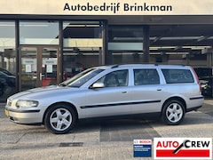 Volvo V70 - 2.4 170PK AUT Edition