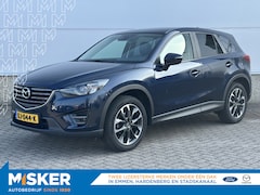 Mazda CX-5 - 2.0 165pk GT-M L 2WD TREKHAAK