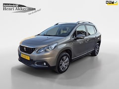 Peugeot 2008 - 1.2 PureTech Blue Lion