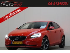 Volvo V40 - 2.0 D3 Nordic+ 150 PK LED NAVI CLIMA PDC TREKHAAK etc